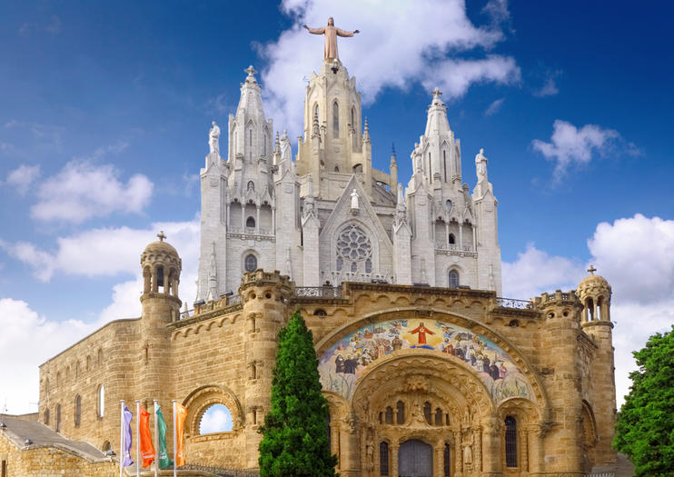 Mt. Tibidabo